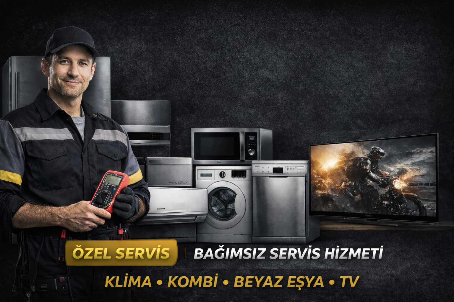 Yenipazar Hoover Servisi